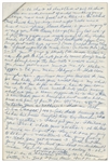 Moe Howard's Handwritten Signed Comedy Sketch, Circa Mid-1950s, With Shemp -- Manuscript Spans 5 Pages